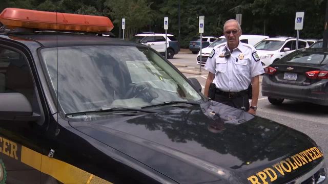 Everyday Hero: RPD Volunteer