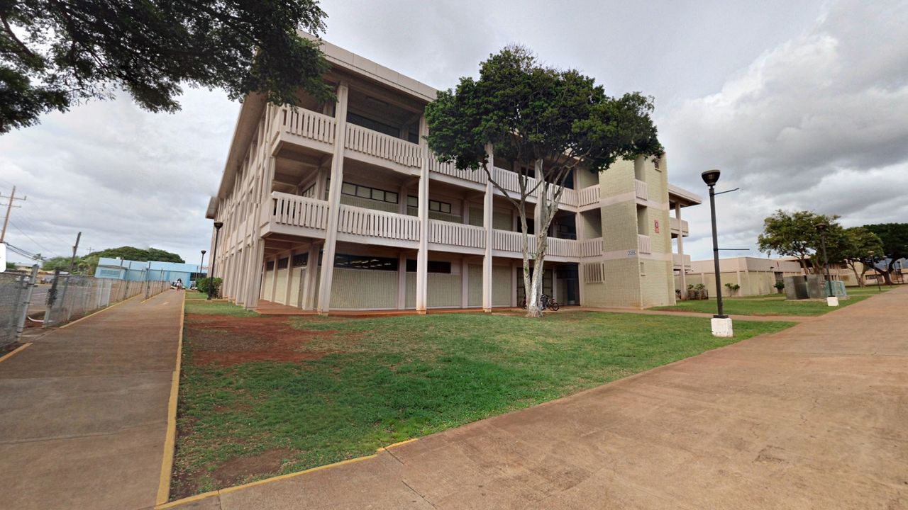 Campbell High School boasts the state's largest public school enrollment at 3,039 students.(Google Street View)