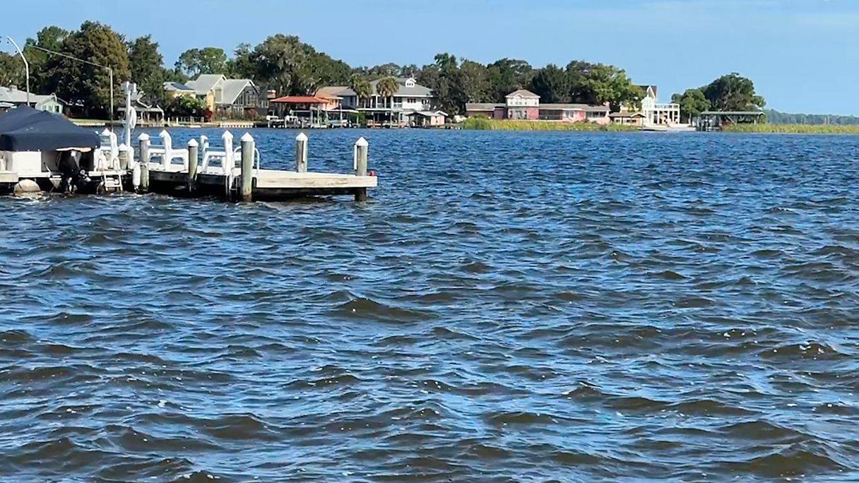 Lake Tarpon infrastructure study gets OK from Pinellas County leaders