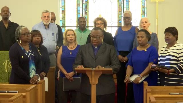 Nc Naacp Elder Women Push For Sexual Harassment Policy 2035
