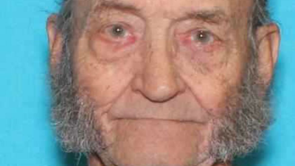 Silver Alert issued for missing 78-year-old Joe Tracy in San Antonio. (Courtesy: SAPD)