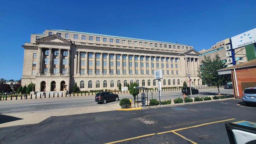 Louisville Federal Courthouse