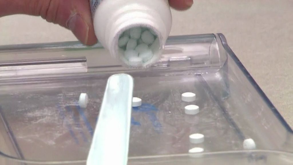 Overdose saving drug has a shelf life