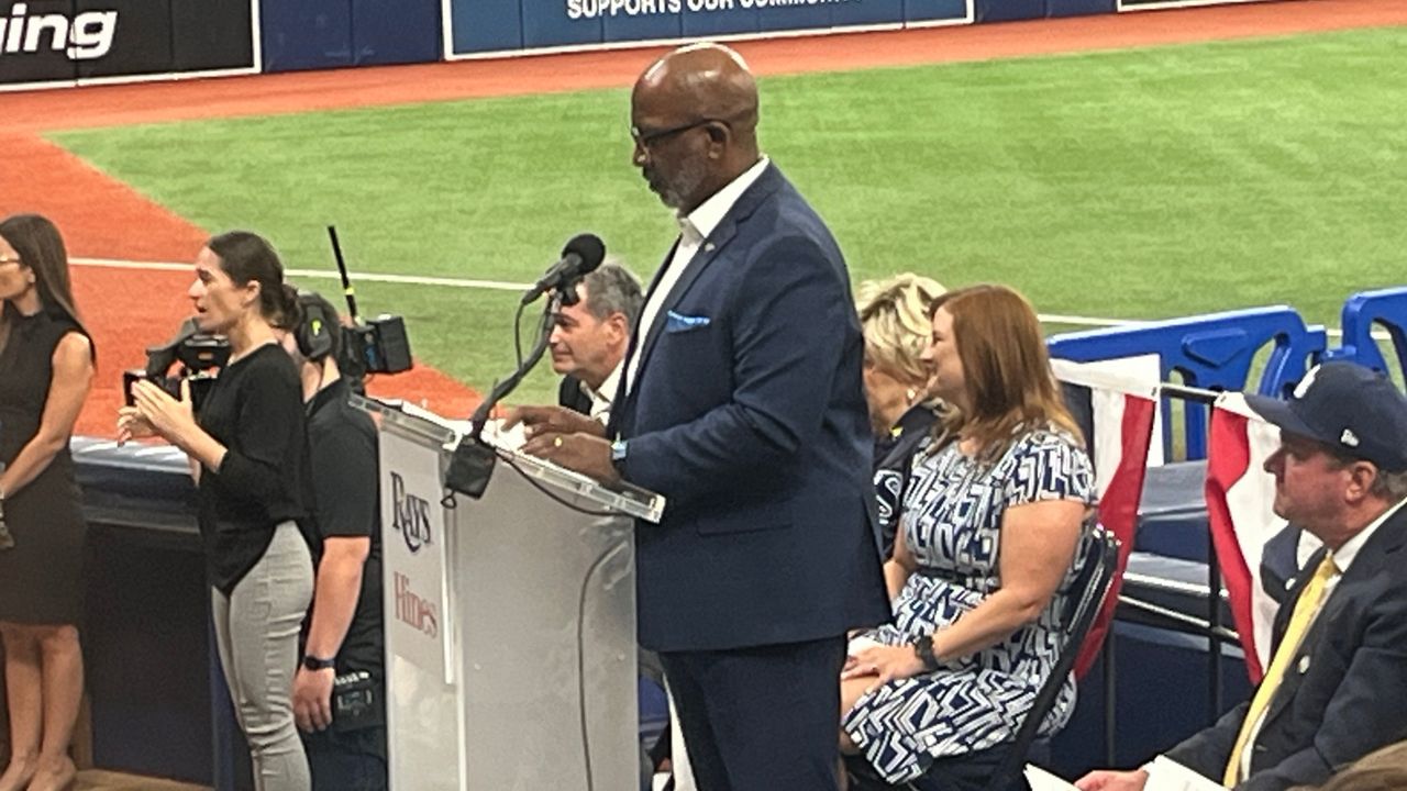 Meet the new Rays stadium, same as the old Rays stadium