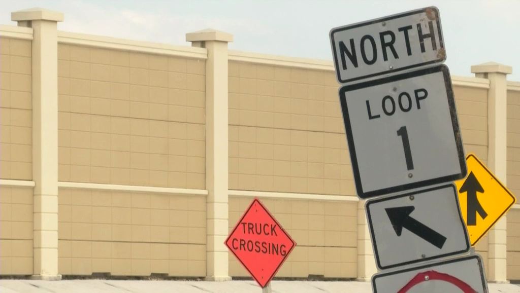 A sign denotes MoPac Expressway (Loop 1) in Austin, Texas, in this file image. (Spectrum News 1/FILE)