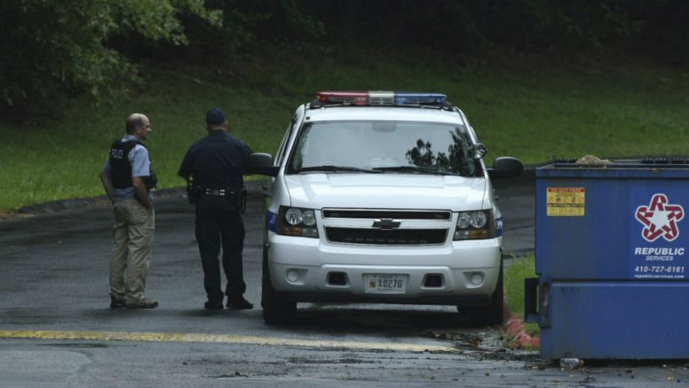 4 dead in Maryland shooting, including suspect