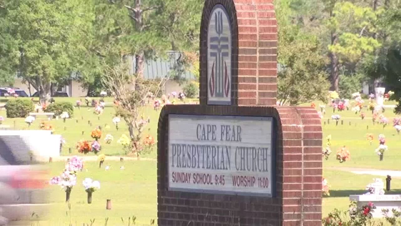 Cape Fear Church