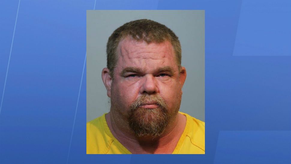James Ronald West, 49 (Seminole County Sheriff's Office)