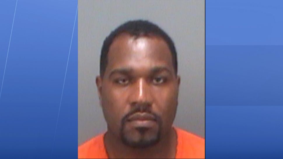 According to the Pinellas County Sheriff's Office, Andrae Prince, 33, forced the two sisters to engage in sexual activity on multiple occasions. (Pinellas County Sheriff's Office)