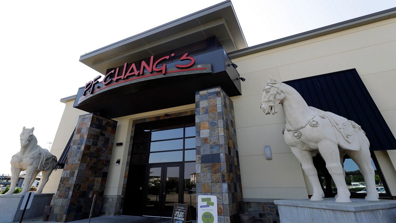 (AP Photo/Steven Senne)