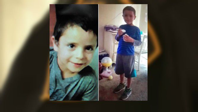 SAPD: Missing 7-Year-Old Boy Found Safe