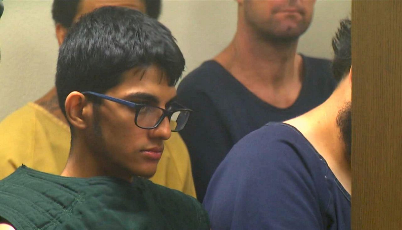 Student pilot accused of trying to steal plane denied bond