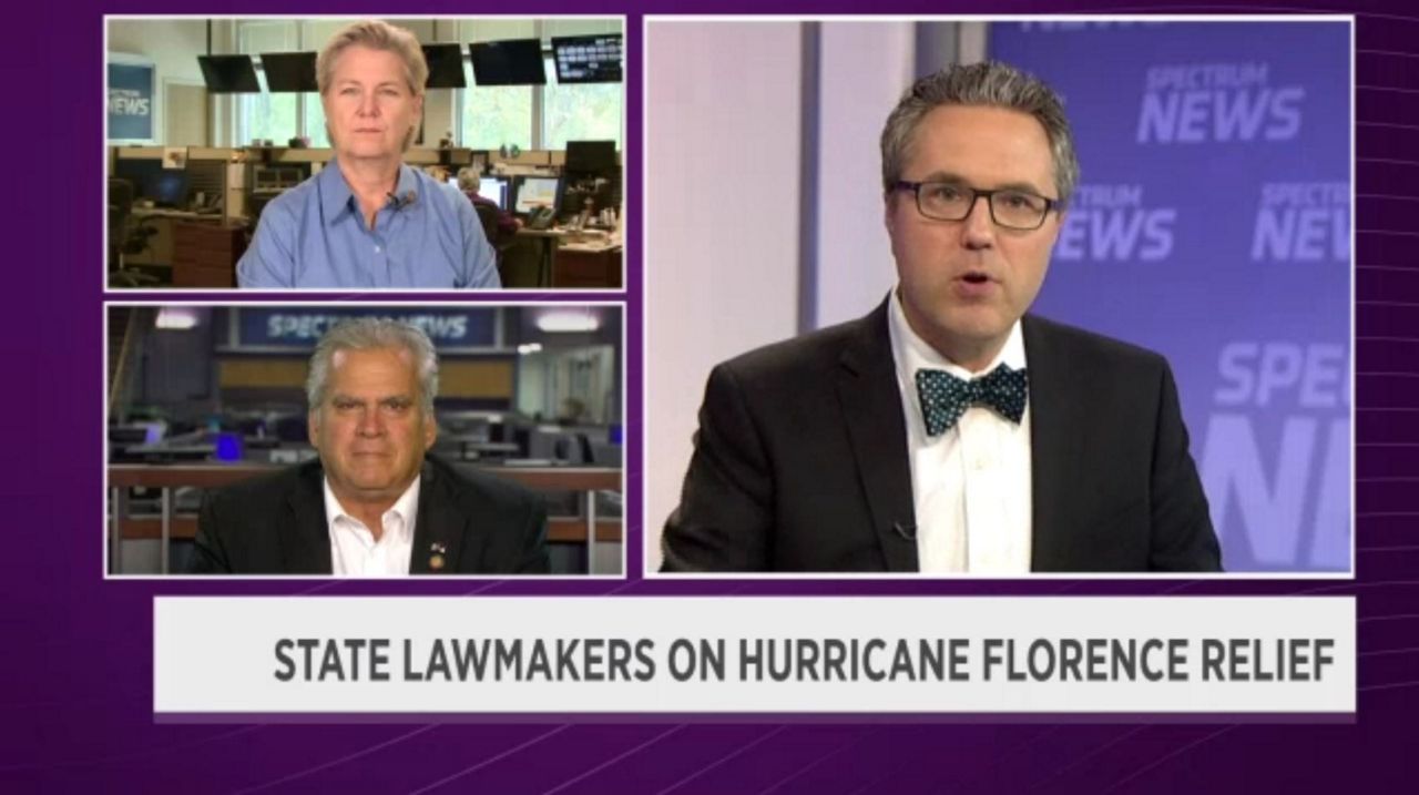 Lawmakers on Capital Tonight