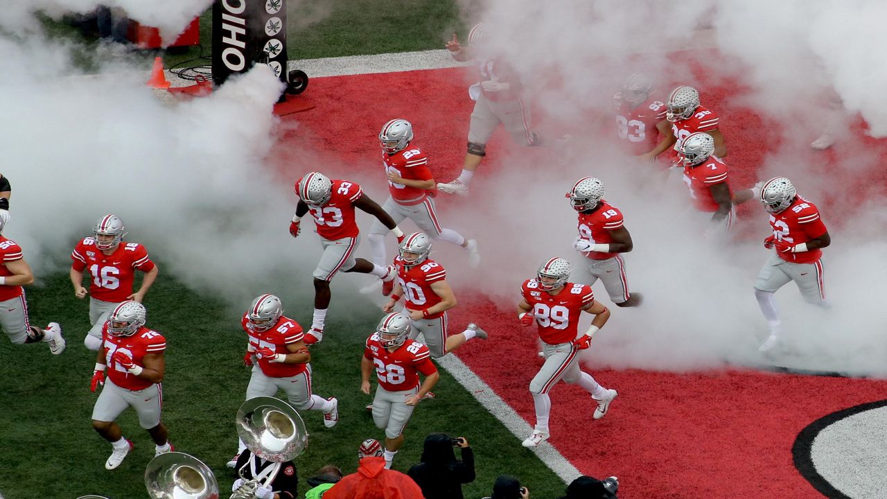 Ohio State football