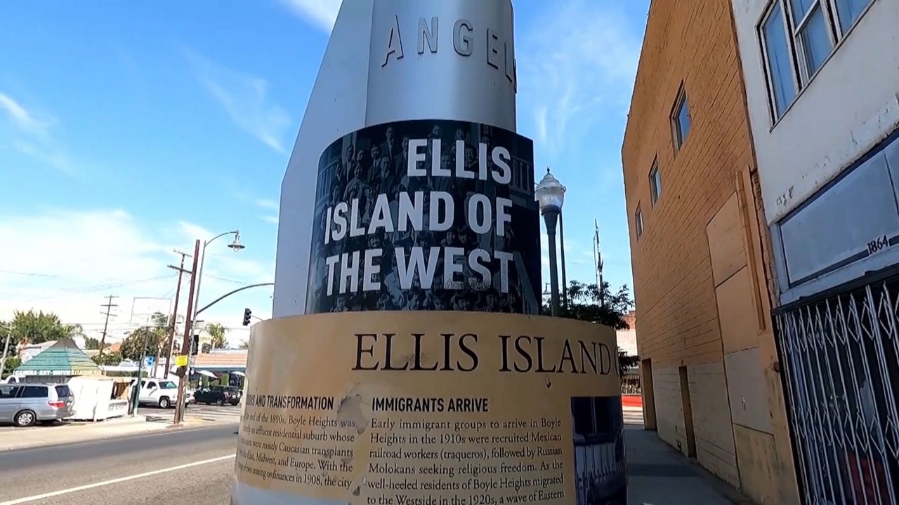 Exploring Boyle Heights