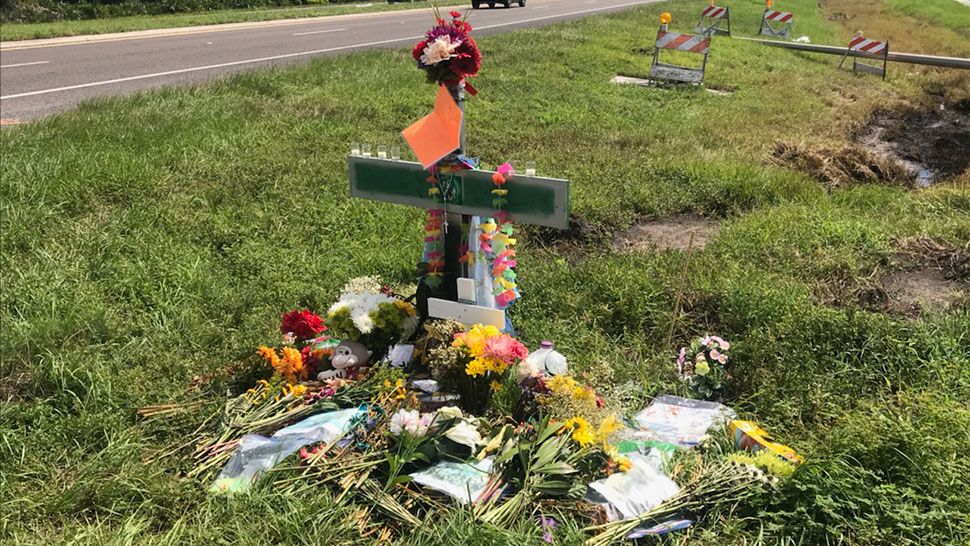 A petition calling for safety improvements at a Bradenton intersection where two teens were killed has grown. (Angie Angers, staff)