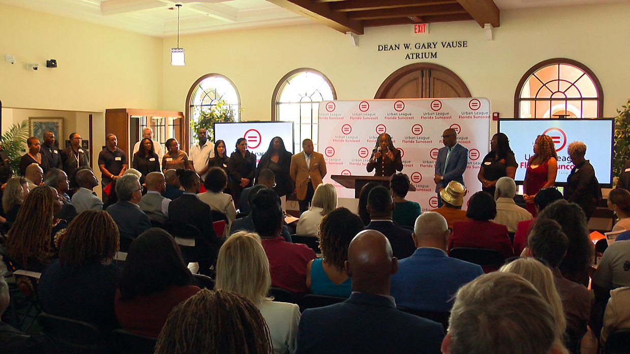 Hillsborough Urban League, Pinellas Urban League merge
