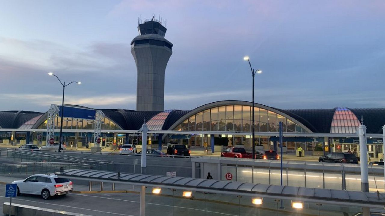 St. Louis Lambert International Airport (Photo Courtesy: City of St. Louis)