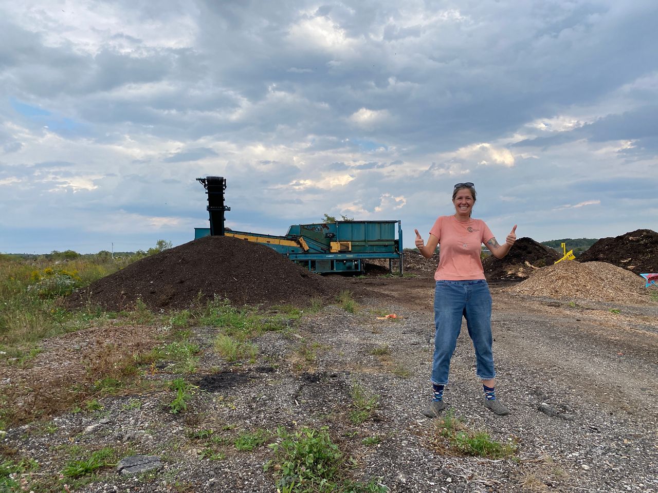 Compost Crusader keeps food waste out of Milwaukee landfills