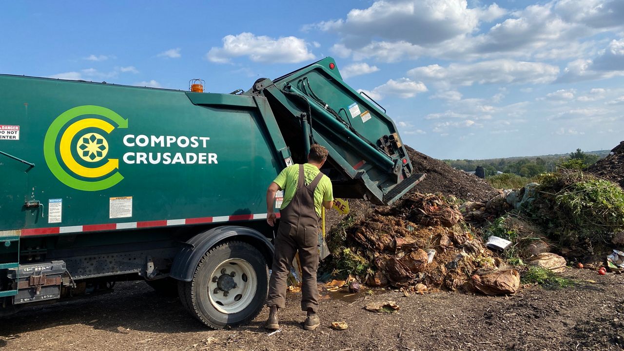 Local business Compost Crusader wants to take your food waste — and help the planet