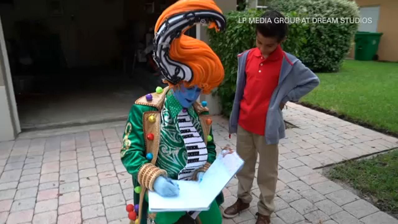 Afghan boy adapts to life in FL after long adoption process - Vimarsana News