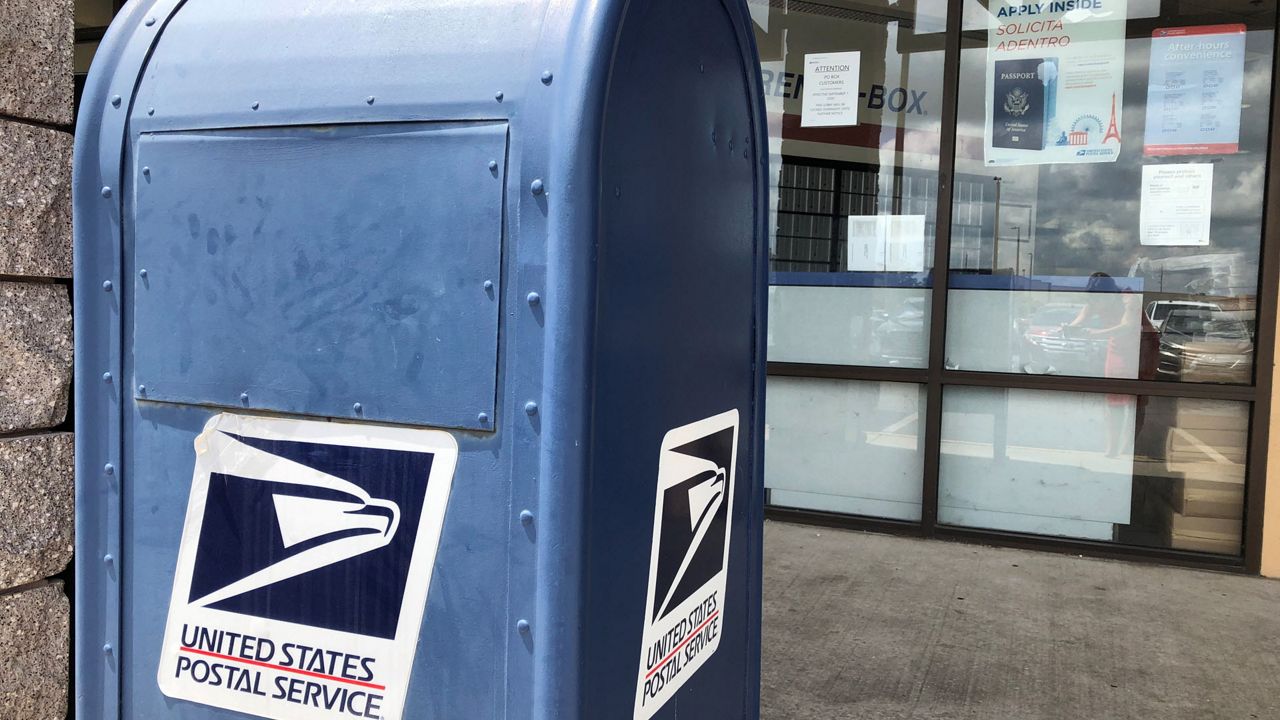 Experiment Spectrum News Tests USPS Ahead of Election