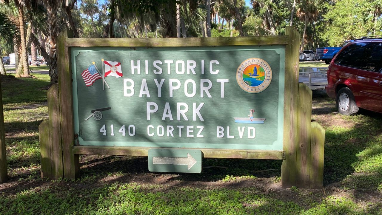 920K Bayport Pier Back Open, 4 Years After Hermine