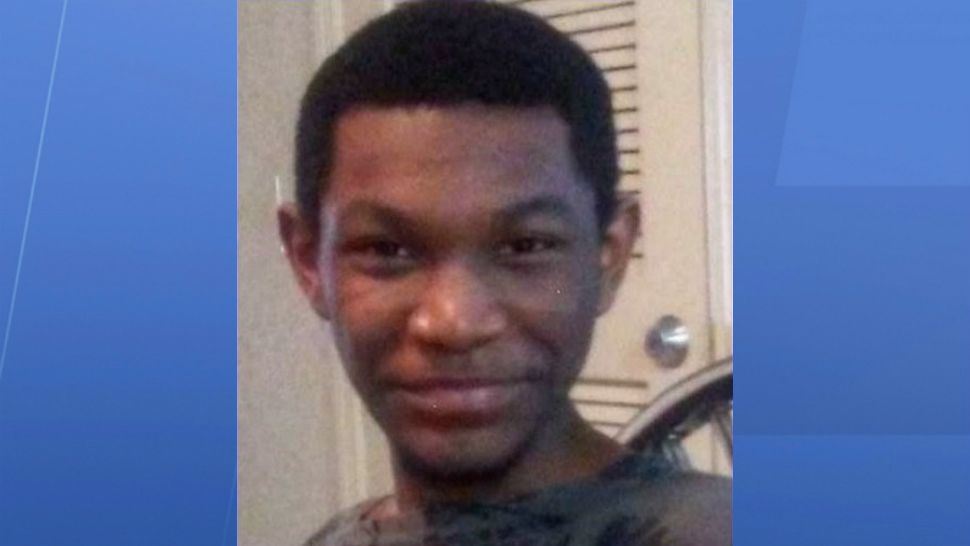 Flagler County Sheriff’s Office deputies reported Tuesday that missing teen Rickey Wheeler had been found alive. (Flagler County Sheriff's Office)
