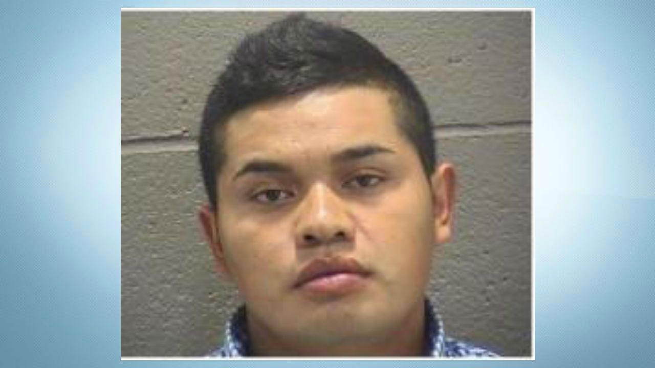 Hugo Romero-Robles mug shot