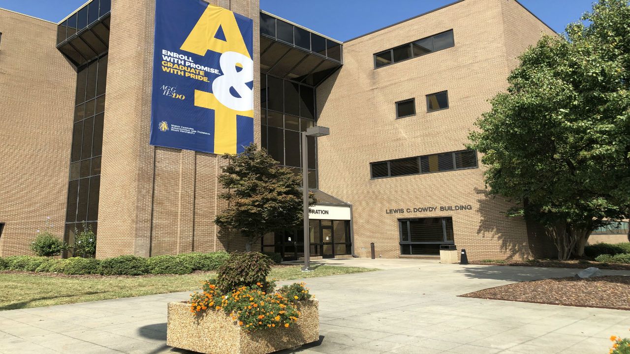 North Carolina A&T Receives National Awards