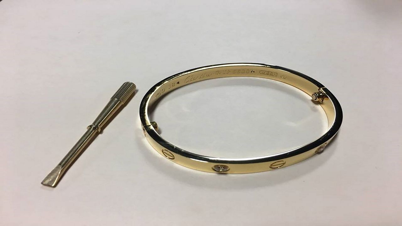 Customs Seizes Millions in Counterfeit Jewelry in Louisville