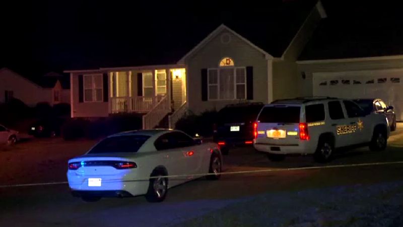 Two 14 Year Olds Dead In Murder-suicide In Johnston County