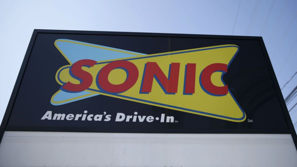 A Sonic Drive-In sign (Spectrum News file photograph)