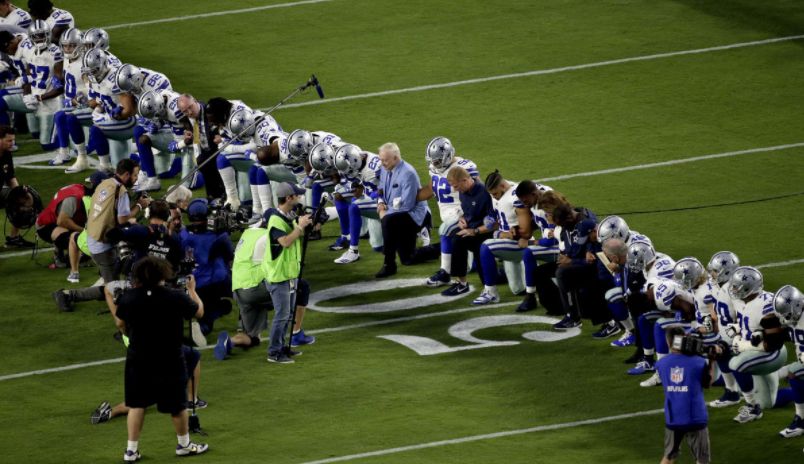 Arizona Cardinals and Dallas Cowboys on Thanksgiving makes sense