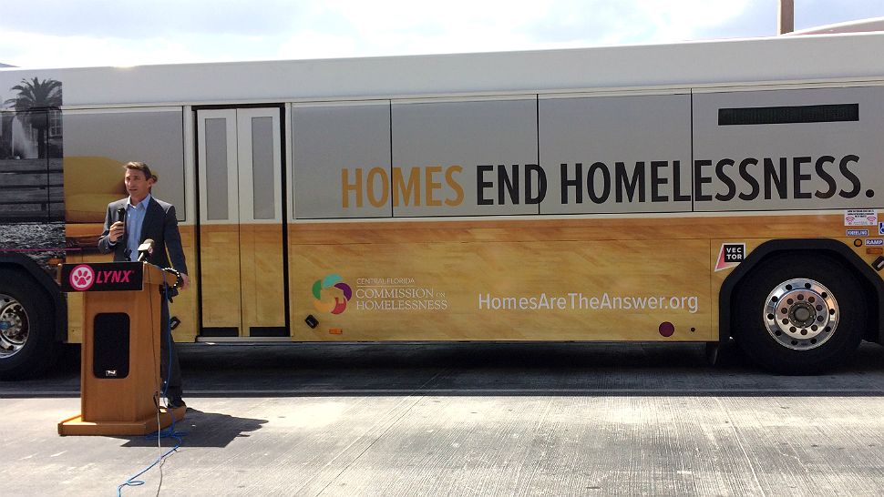 Orlandoarea Commission ‘Housing First’ initiative success