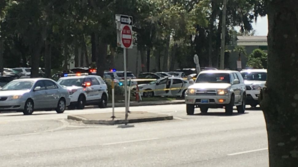 Orange County Sheriff’s Office reports they’re working an armed kidnapping and kidnapping in Altamonte Springs late Thursday afternoon. (Jeff Allen, staff)