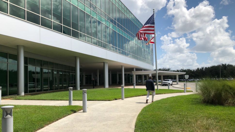 Since its current building was opened in 2001, Publix has entered three additional states, opened more than 500 stores and added 70,000 employees. (Stephanie Claytor, Spectrum News)