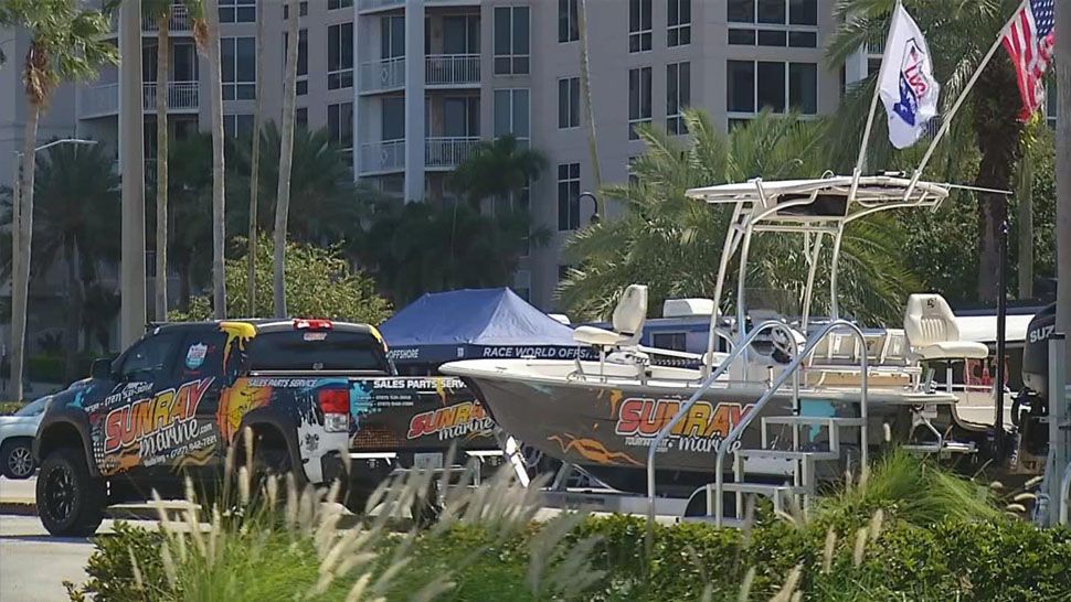 Some of the fastest power boats in the country will face off this weekend during the "Race World Offshore Nationals" in Clearwater. (Spectrum Bay News 9)