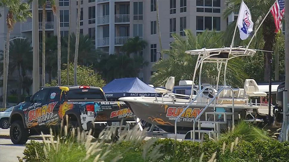 Power Boat Races Held This Weekend in Clearwater