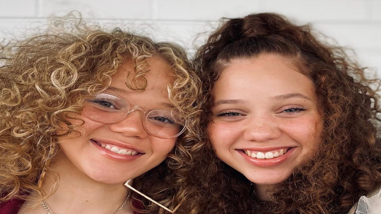 Ohio singing sisters to be featured on 'The Voice' - Spectrum News 1