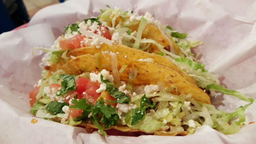 File photo of tacos. (Spectrum News/File)