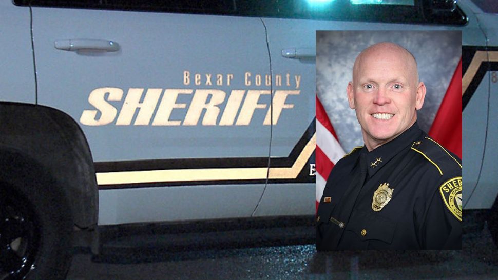 BCSO Assistant Chief Deputy Bobby Hogeland resigns