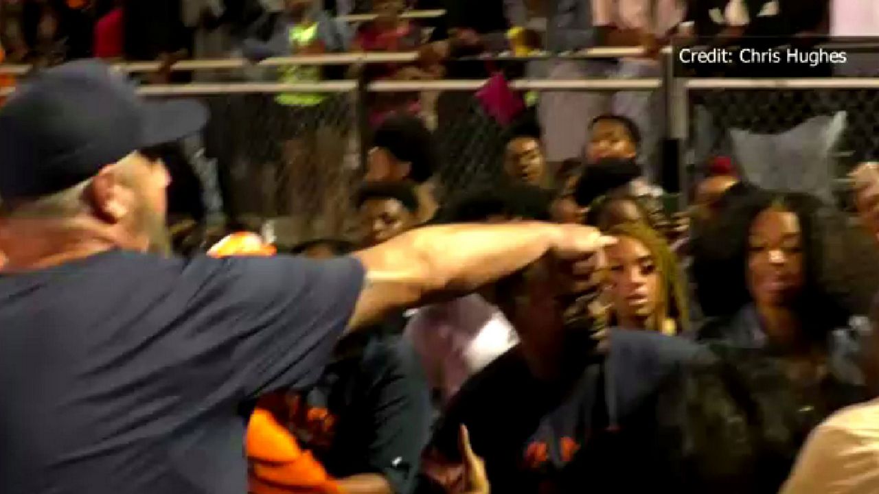 Shots Fired After Fight Breaks Out at Charlotte High School Football Game