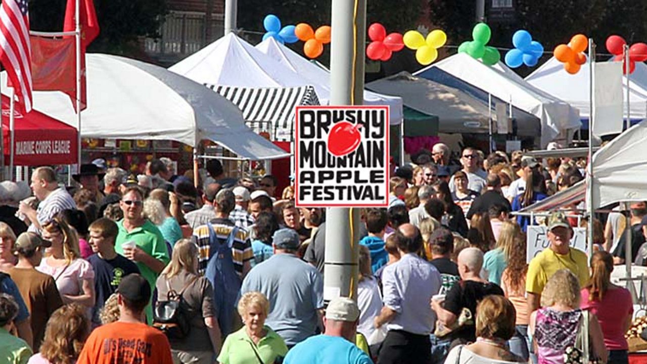 2020 Brushy Mountain Apple Festival Cancelled, 2021 Date Announced
