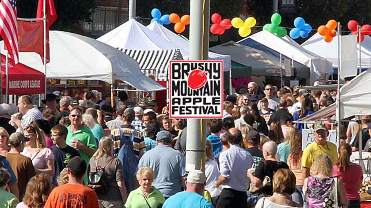 2020 Brushy Mountain Apple Festival Cancelled