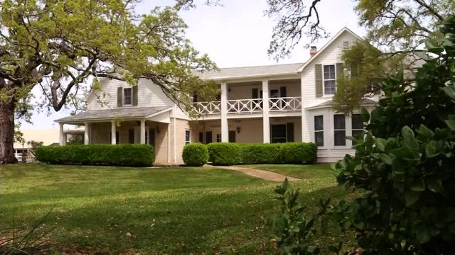 lbj ranch national historical park