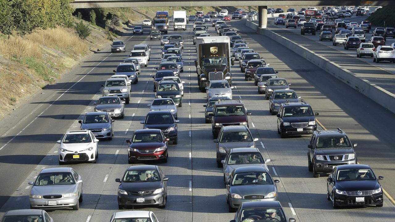 LA Metro Traffic Reduction Study Congestion Pricing