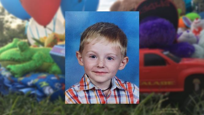 Woman says she saw Maddox Ritch before he went missing