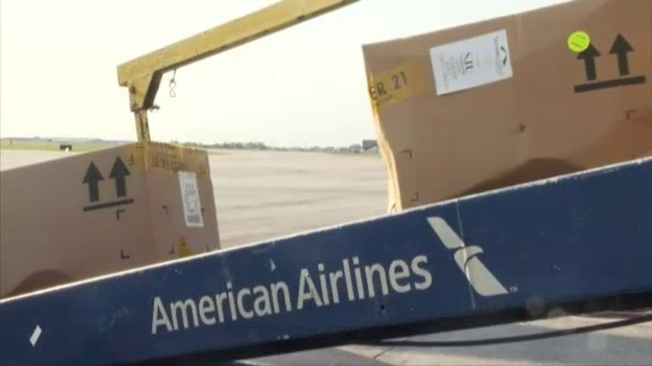 American Airlines resumes service from Charlotte to Puerto Rico