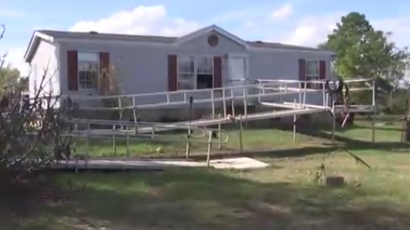 The cleanup from Hurricane Florence continues for people in Lumberton and Robeson County. Flooding from the Lumber River left lots of destruction in an area that was already suffering because of what Hurricane Matthew did in 2016.